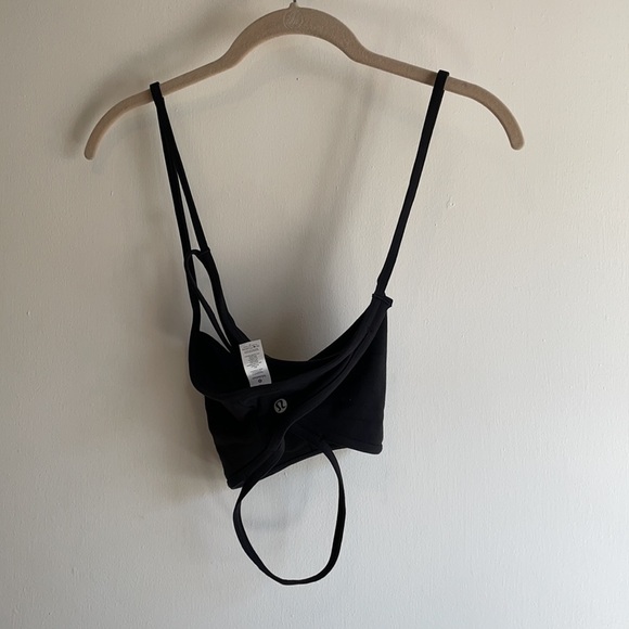 Lululemon Quiet Within Bra size 12 - Picture 5 of 5